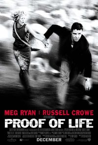 Proof of Life poster