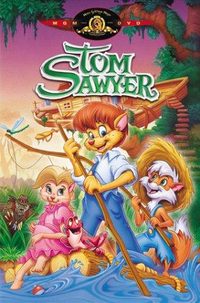 Tom Sawyer poster