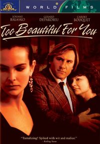 Too Beautiful for You poster