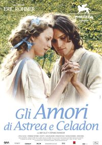 The Romance of Astrea and Celadon poster