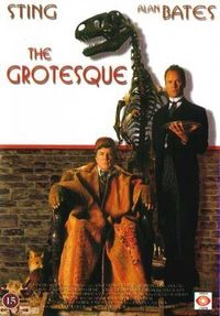 The Grotesque poster