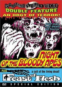 The Deadly Organ poster