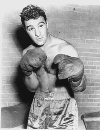 Rocky Marciano: A Life Story poster