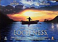 Loch Ness poster