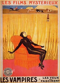 The Vampires or, The Arch Criminals of Paris poster