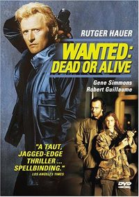 Wanted: Dead or Alive poster
