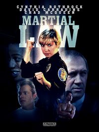 Martial Law poster
