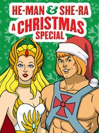 He-Man and She-Ra: A Christmas Special poster