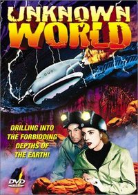 Unknown World poster