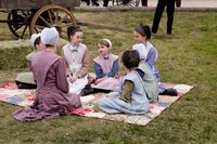 Amish Grace poster