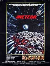 Meteor poster