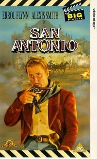 San Antonio poster