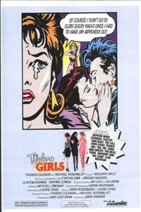 Modern Girls poster