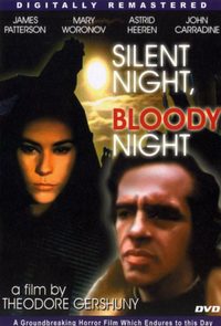 Silent Night, Bloody Night poster