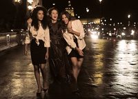 Demi-sœurs poster