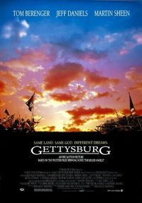 Gettysburg poster