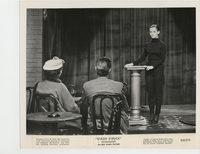 Stage Struck poster