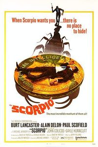 Scorpio poster