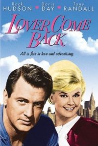 Lover Come Back poster