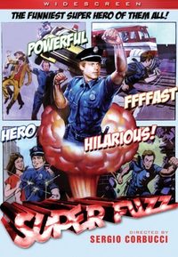 Super Fuzz poster