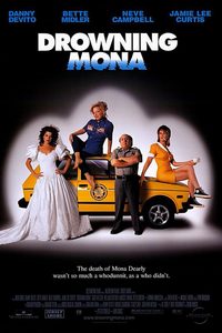 Drowning Mona poster