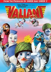 Valiant poster