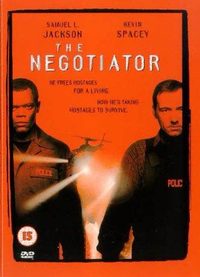 The Negotiator poster