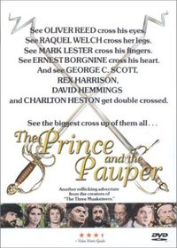 Crossed Swords poster
