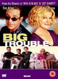 Big Trouble poster
