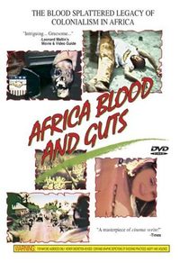 Africa Addio poster