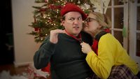 Christmas with Cookie poster
