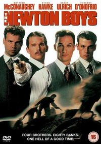 The Newton Boys poster