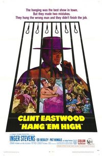 Hang 'em High poster