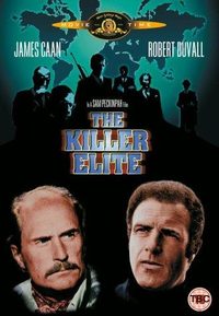 The Killer Elite poster