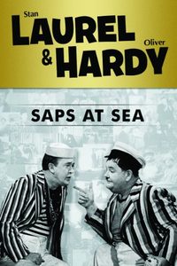 Saps at Sea poster