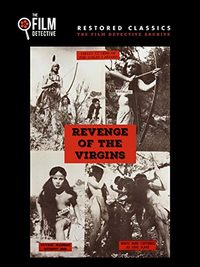 Revenge of the Virgins poster