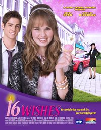 16 Wishes poster
