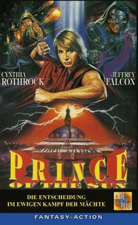 Prince of the Sun poster