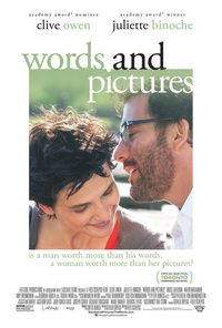Words and Pictures poster