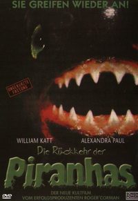 Piranha poster