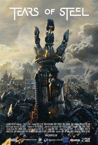 Tears of Steel poster