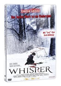Whisper poster