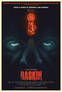 Baskin poster