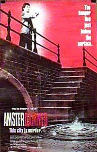Amsterdamned poster