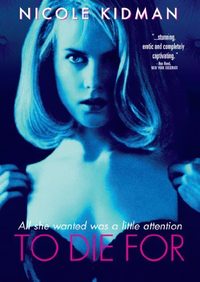 To Die For poster