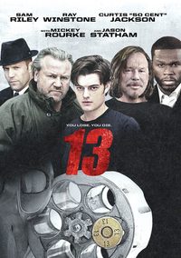 13 poster