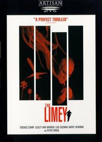 The Limey poster