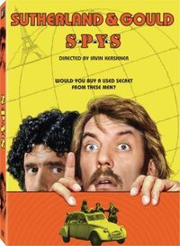 S*P*Y*S poster