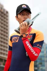 Haeundae poster