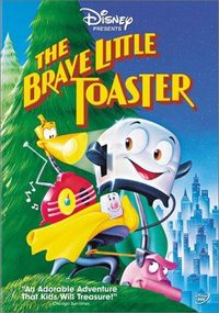 The Brave Little Toaster poster